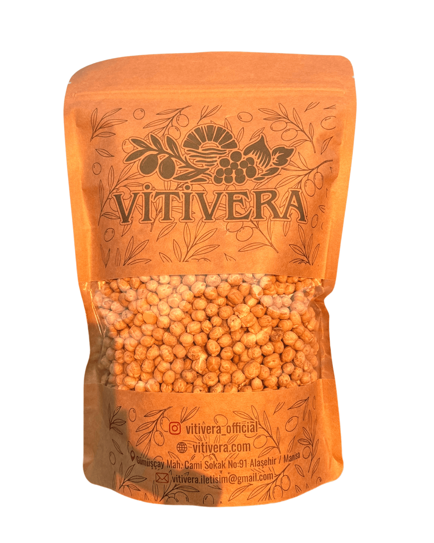 Nohut - 2 kg Standart Paket